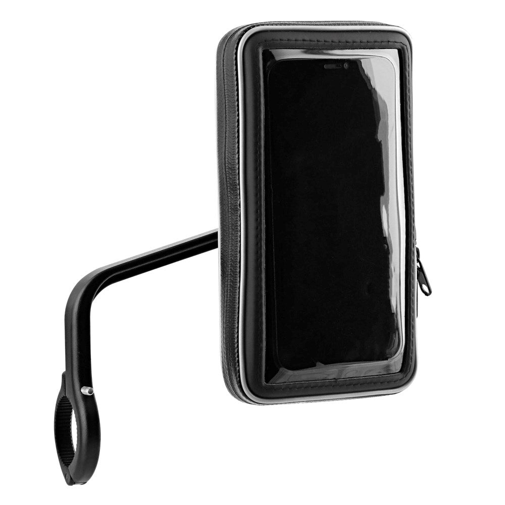 T'NB Mobilhållare för Motorcykelstyre - Svart