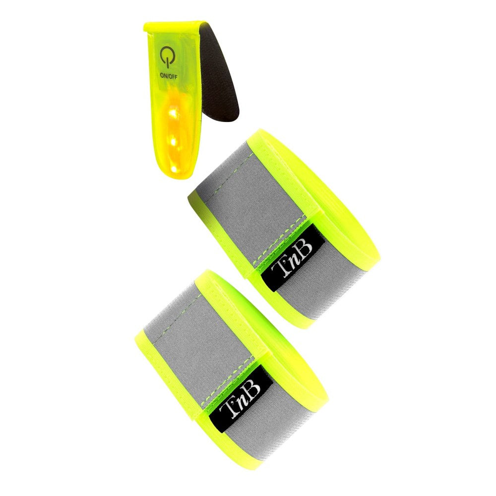 T'NB URBAN MOOV - Reflexset - Gul