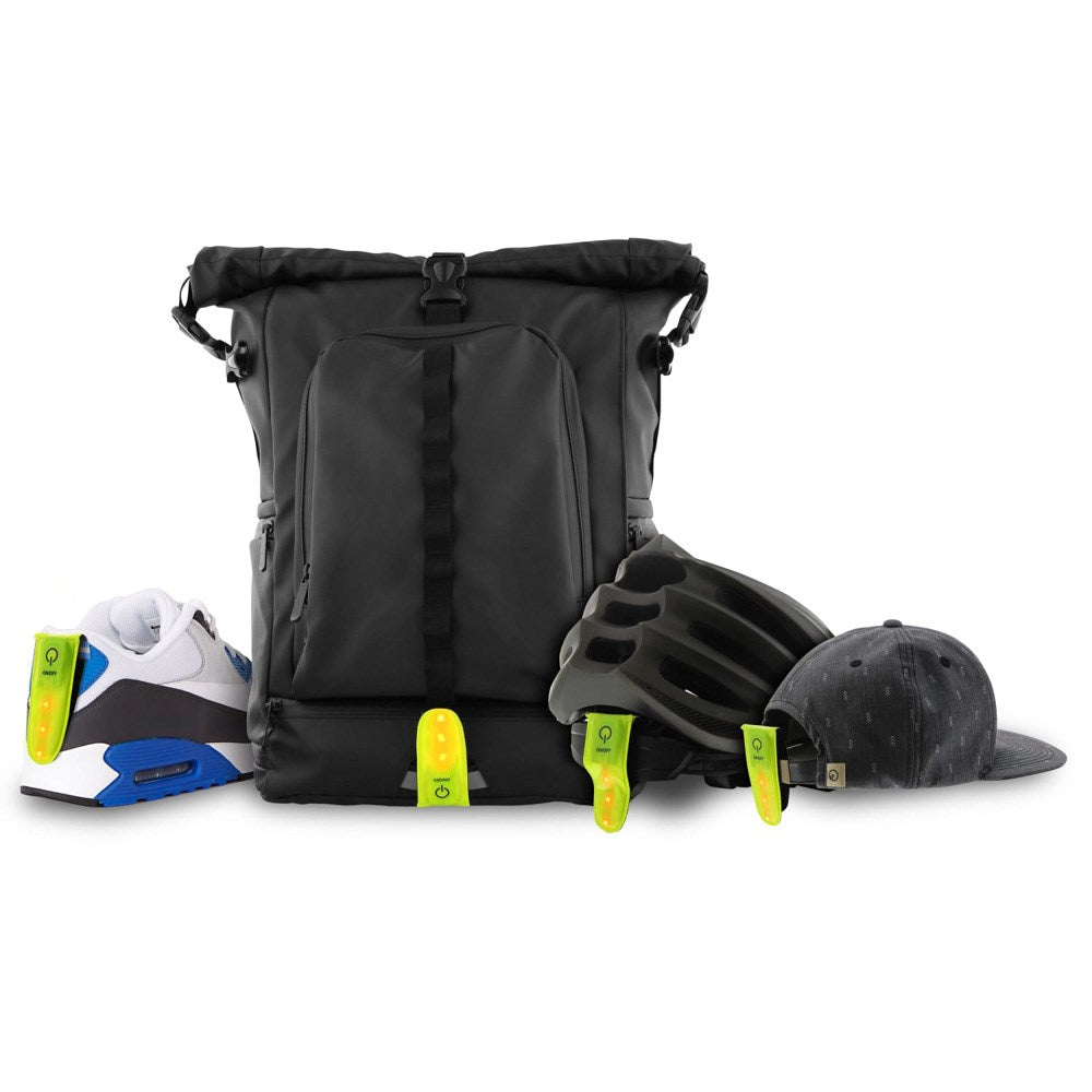 T'NB URBAN MOOV - Reflexset - Gul