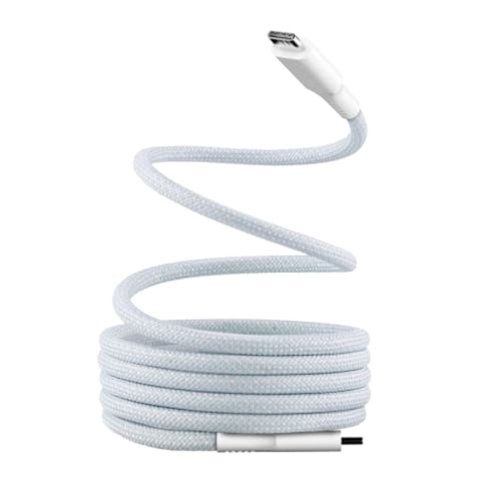 T'NB Magnetisk USB-C till USB-C Kabel - 1.5m / 60W - Blå