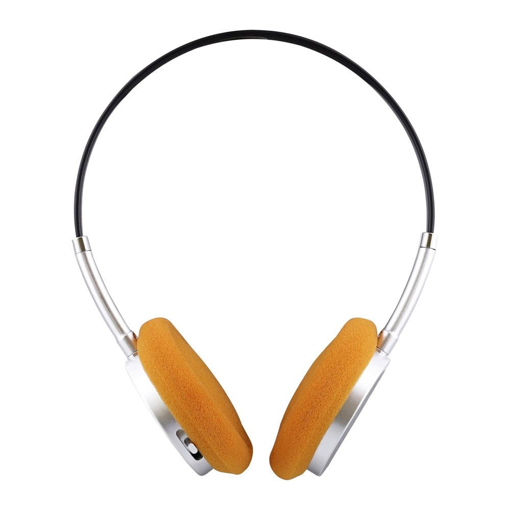 T'NB Vintage Trådlösa Bluetooth On-Ear Hörlurar - Silver