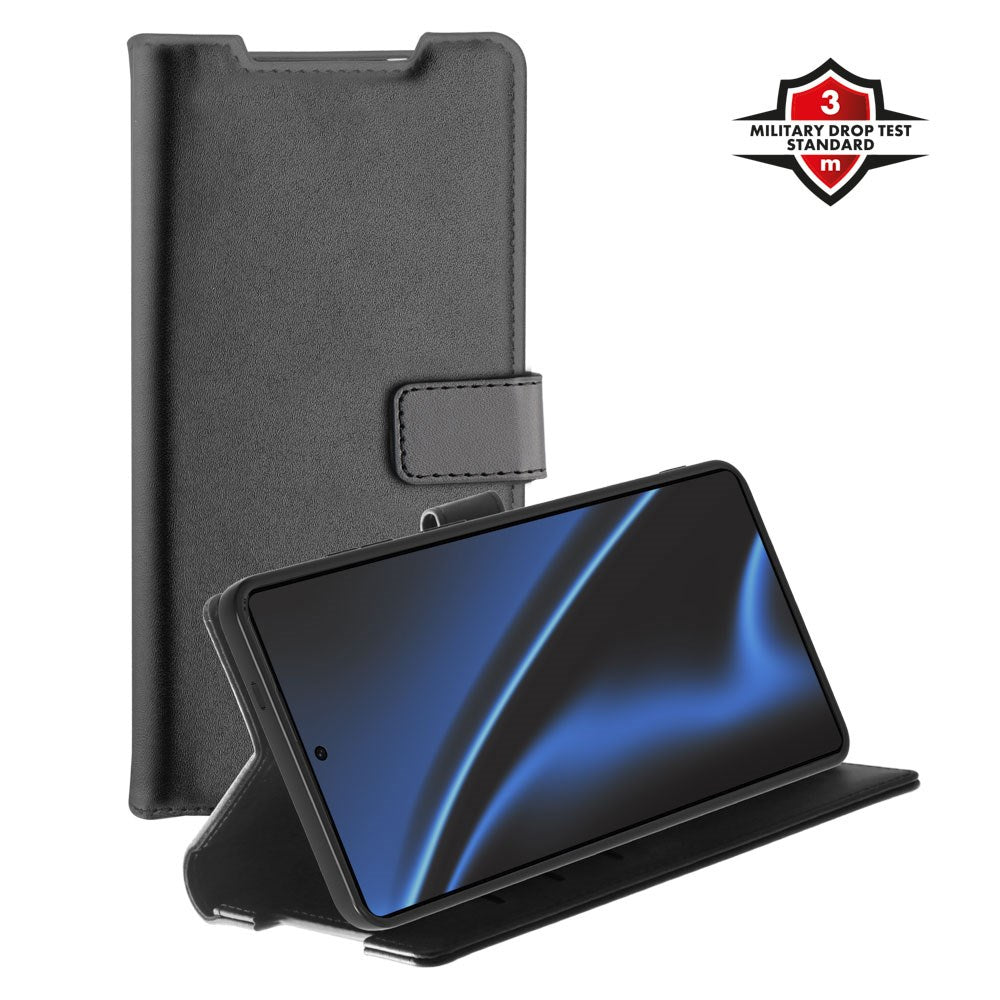 Samsung Galaxy S26 Ultra X2O Classic Wallet Fodral - Svart