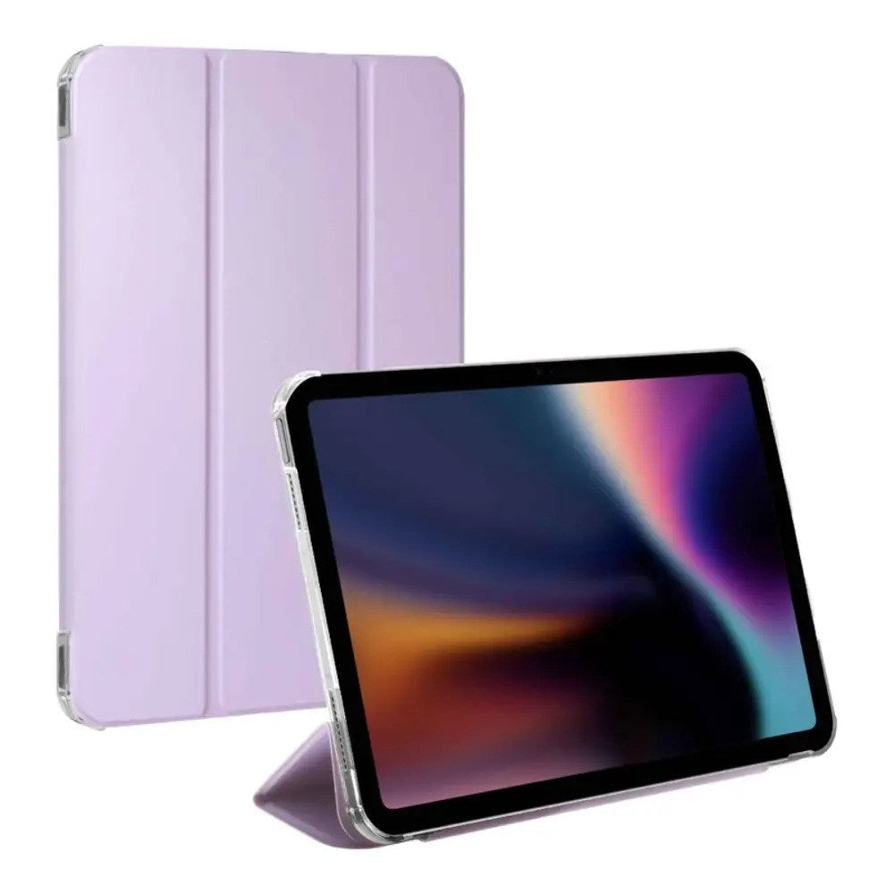 iPad 11" (2026 / 2025) / 10.9" (2024 / 2022) X2O Smart Folio Fodral - Lila