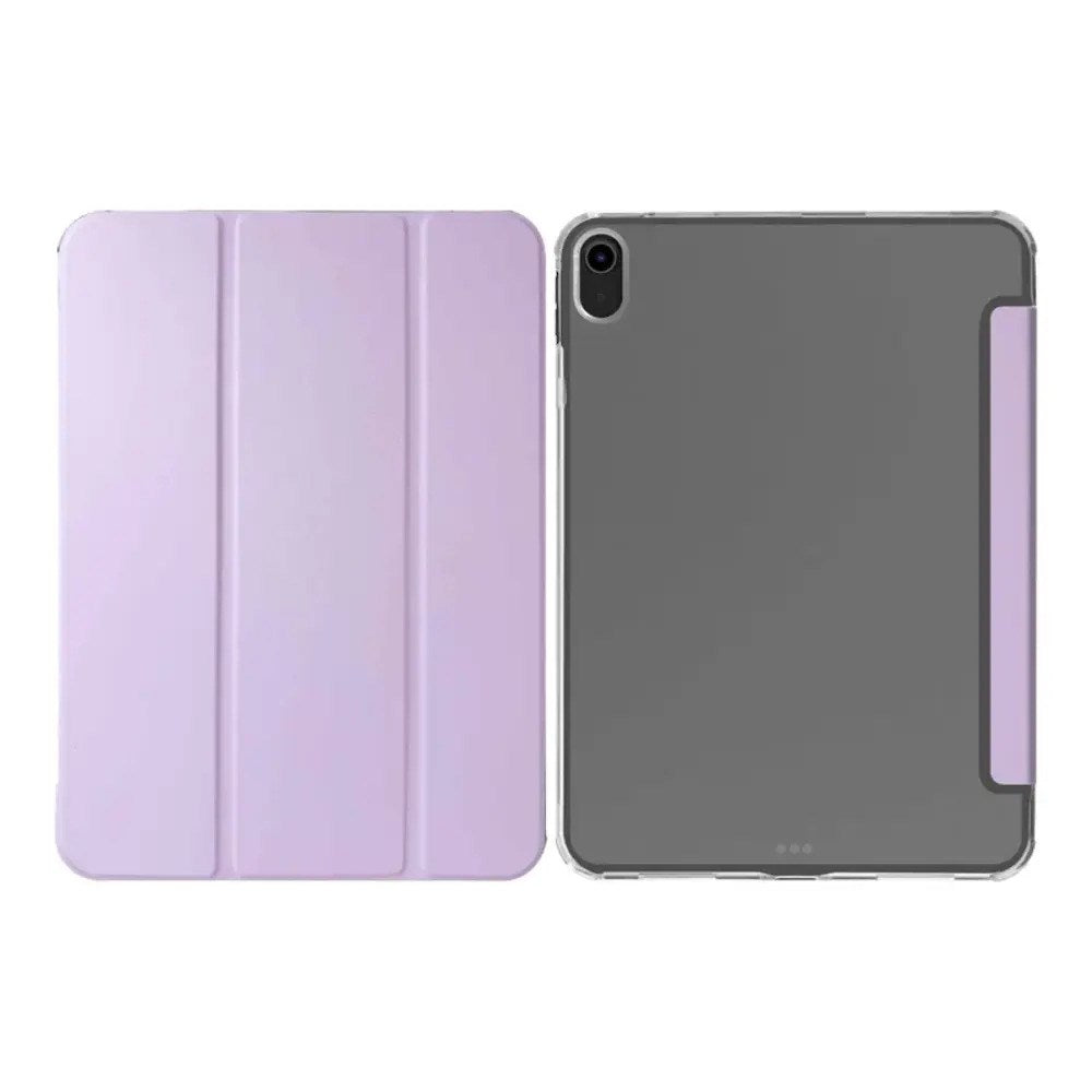 iPad 11" (2026 / 2025) / 10.9" (2024 / 2022) X2O Smart Folio Fodral - Lila