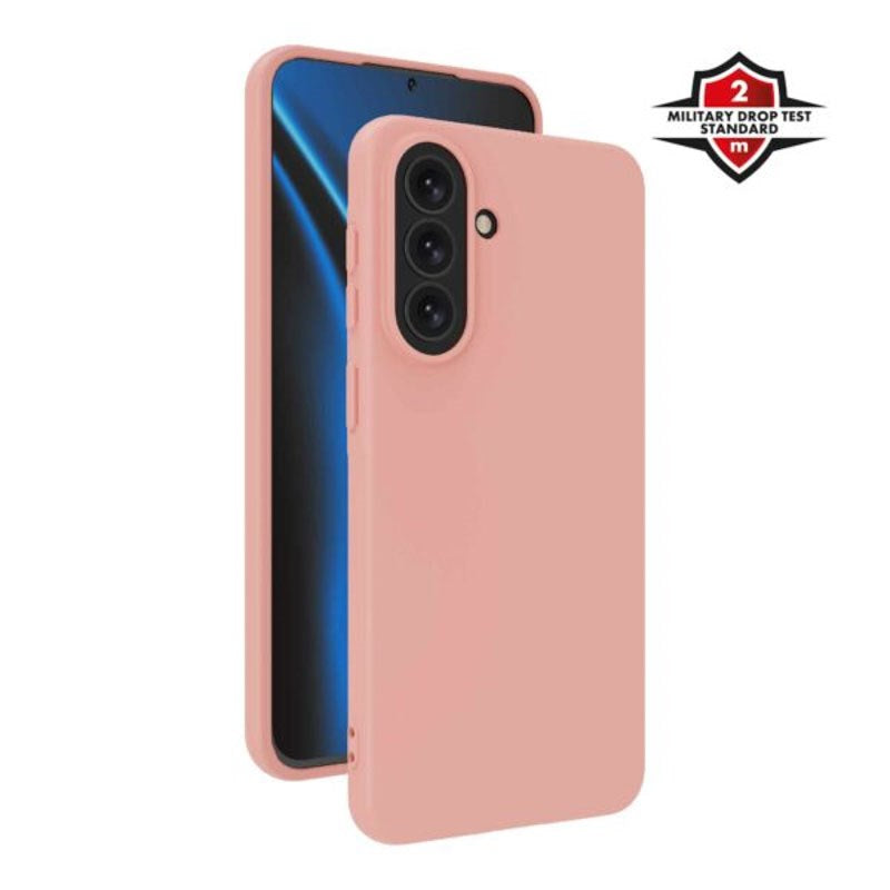 Samsung Galaxy A57 X2O Color Soft Skal - Rosa