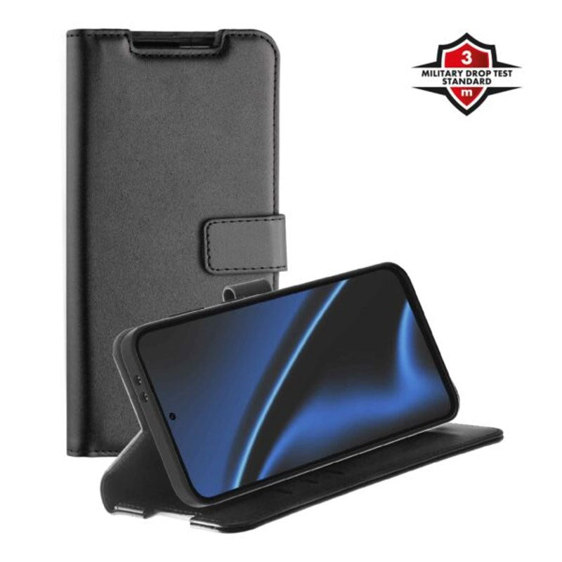 Samsung Galaxy A37 X2O Classic Wallet Fodral - Svart
