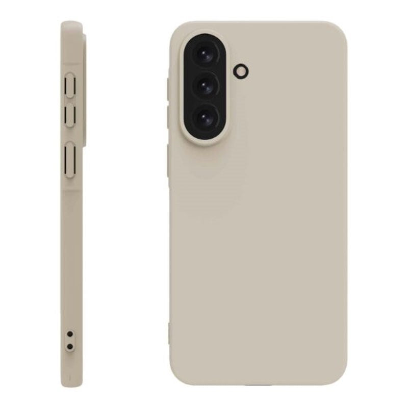 Samsung Galaxy A37 X2O Color Soft Skal - Beige