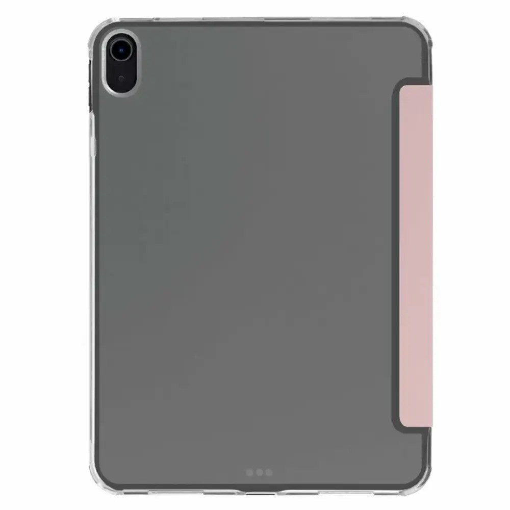 iPad 11" (2026 / 2025) / 10.9" (2024 / 2022) X2O Smart Folio Fodral - Rosa