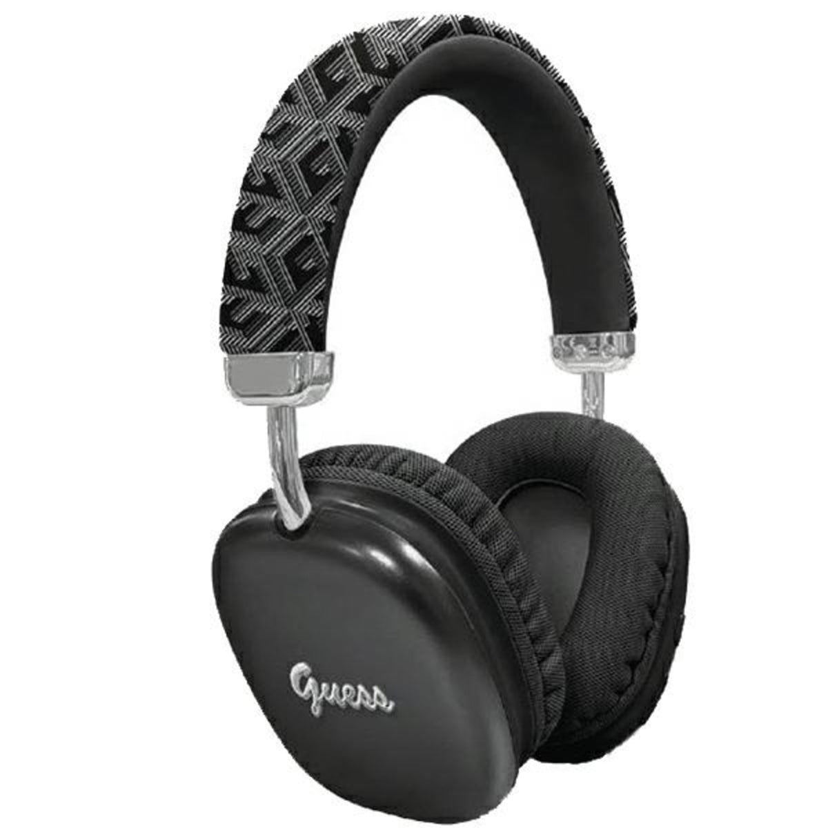 Guess Bluetooth Over-Ear Hörlurar - Svart