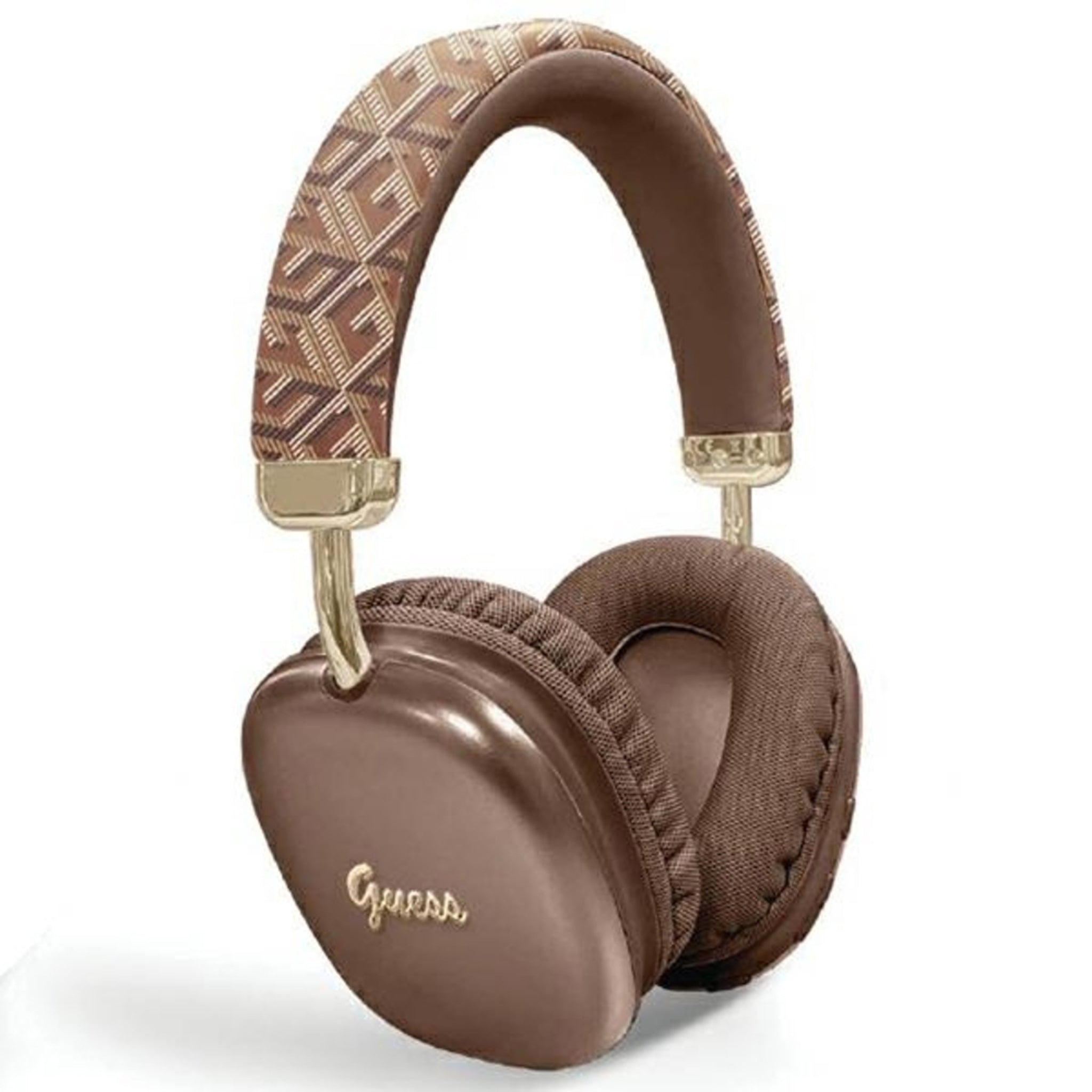 Guess Bluetooth Over-Ear Hörlurar - Brun
