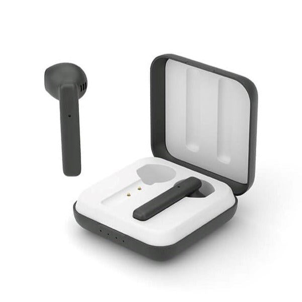LEDWOOD Hubble True Wireless Headset In-Ear Hörlurar med Mikrofon - Svart