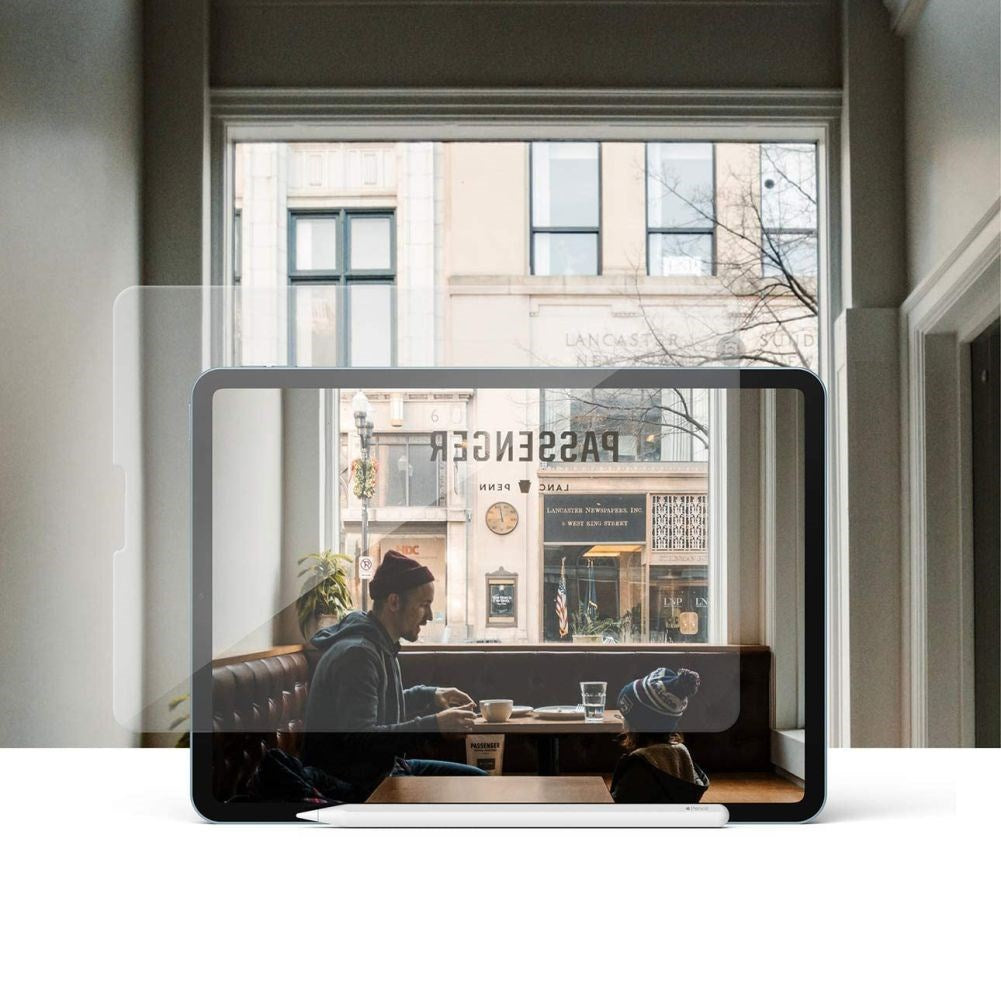 iPad 11" (2025) / iPad 10.9" (2024/2022) HOFI Premium Protector Pro+ Hemdrat glasskärmskydd 9h