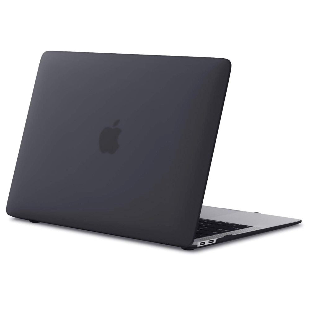 MacBook Air 13" (2018-2020) - Tech-Protect Smartshell Skal - Mattsvart