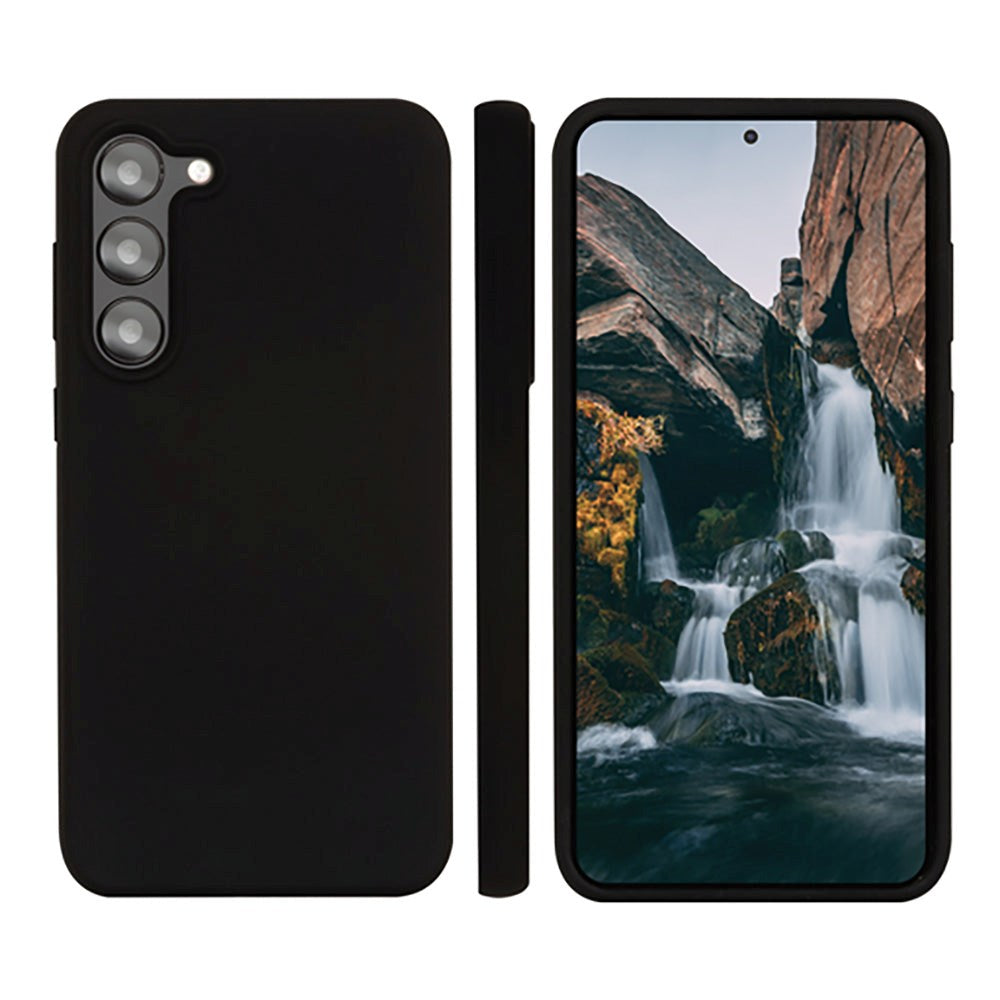 Samsung Galaxy S23+ (Plus) dbramante1928 Costa Rica Skal - 100% Återvunnen Plast - Night Black