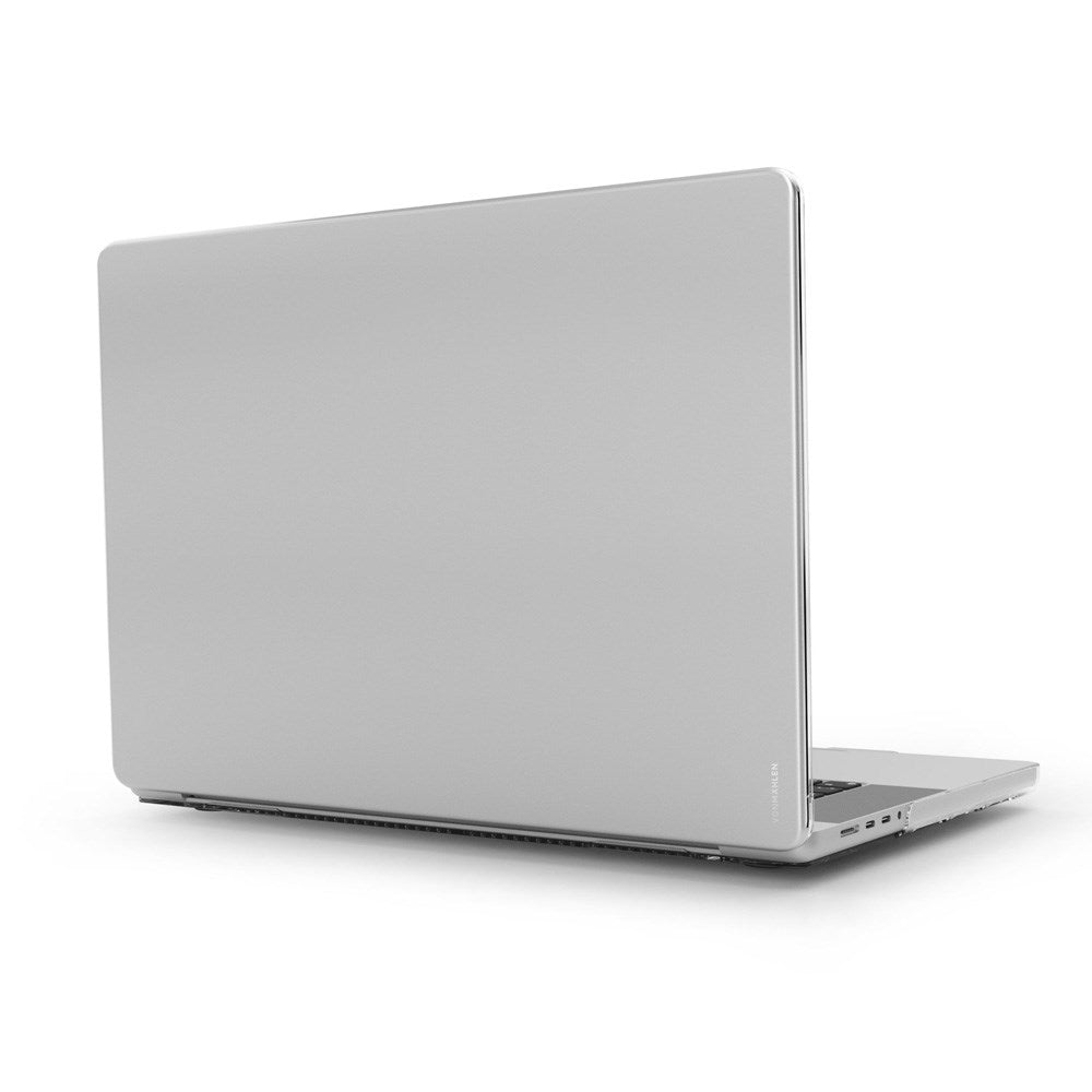 Vonmählen Transparent Skal för MacBook Air 13" M2/M3/M4 (2022-2025) - Genomskinlig