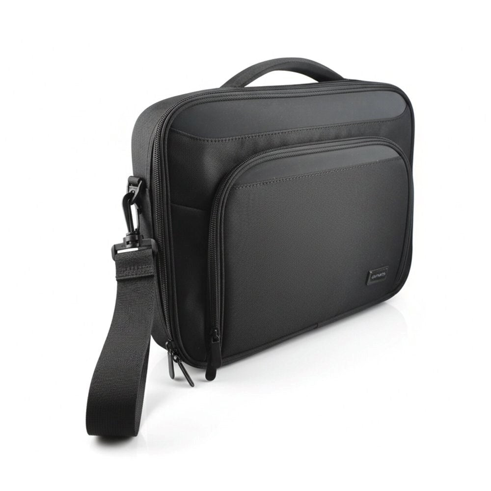 4smarts Eco Clamshell Datorväska - 13-14" - Svart