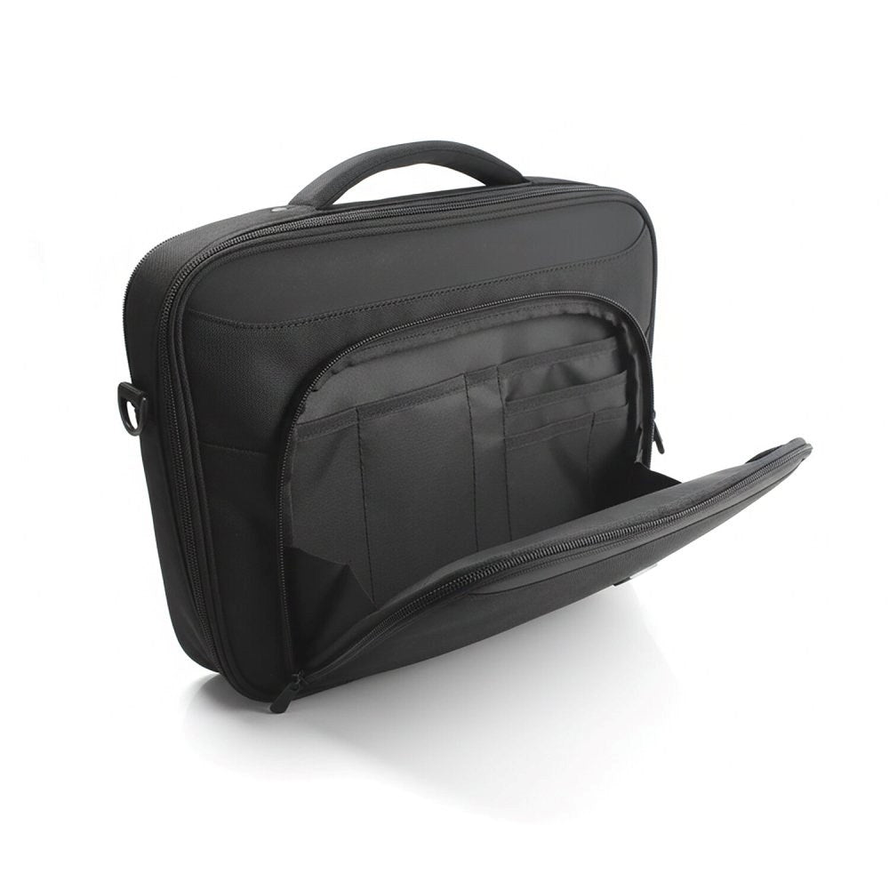 4smarts Eco Clamshell Datorväska - 13-14" - Svart