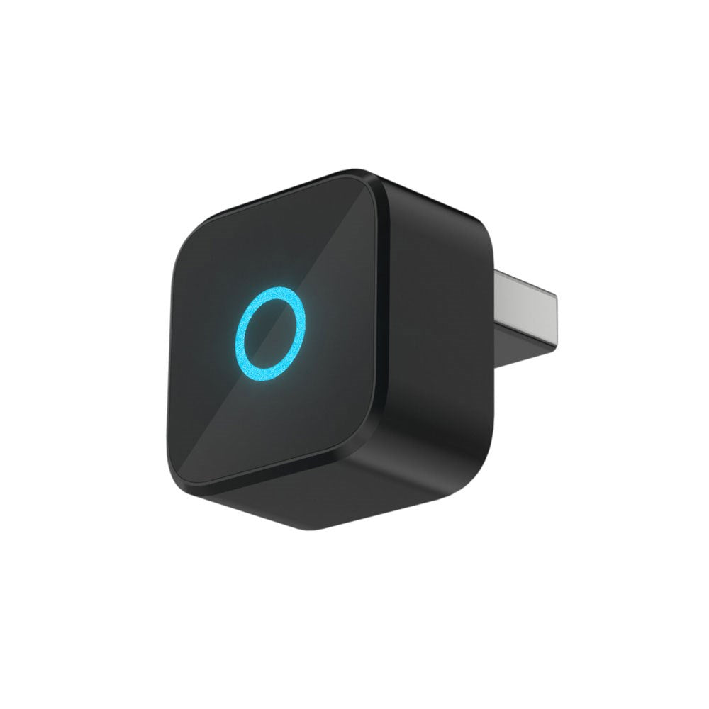 4smarts 2-i-1 Trådlös Adapter för Apple CarPlay & Android Auto – Svart