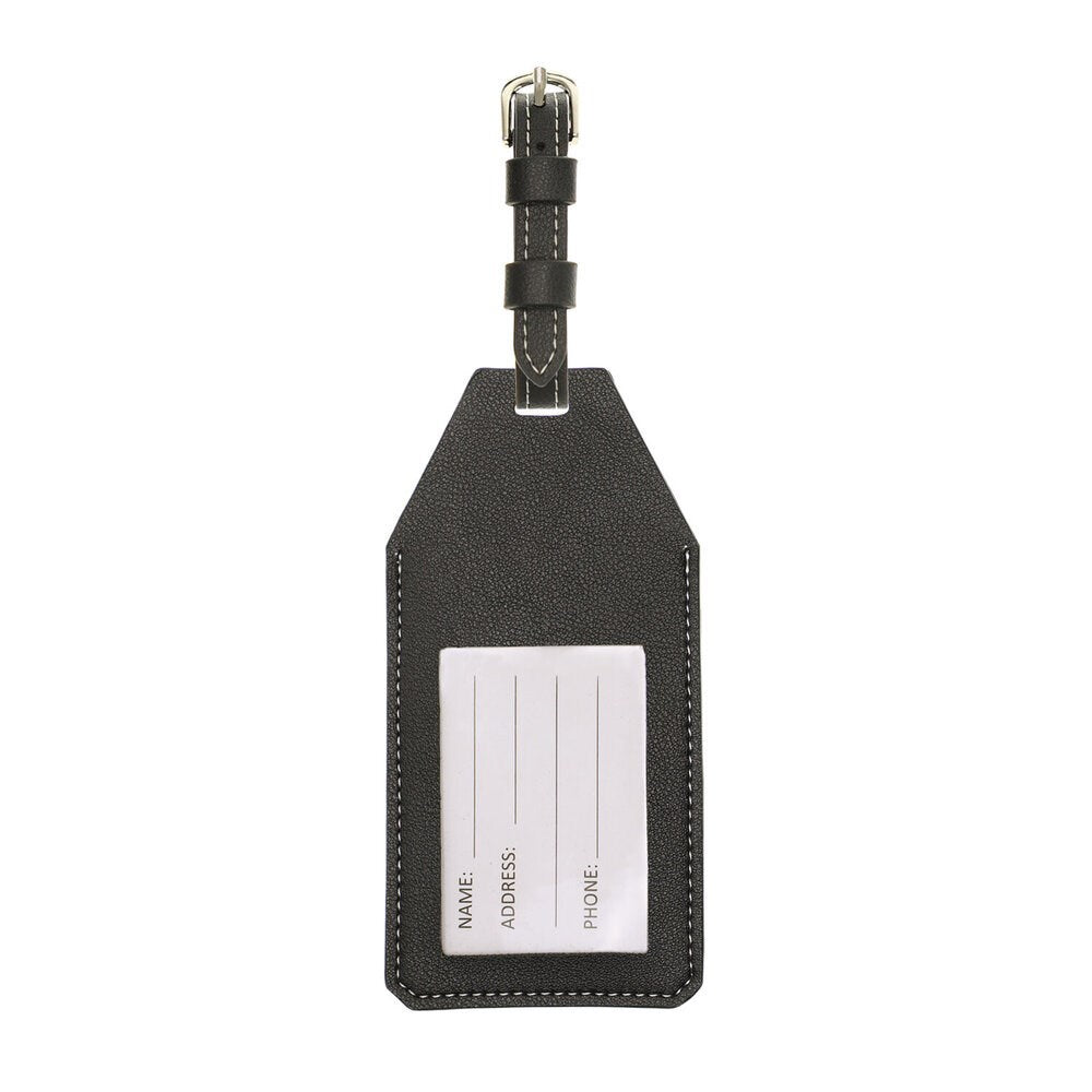 4smarts SkyTag GPS-Spårare inkl. Bagageetikett - Apple Find My & Android Find Hub - Vit / Svart