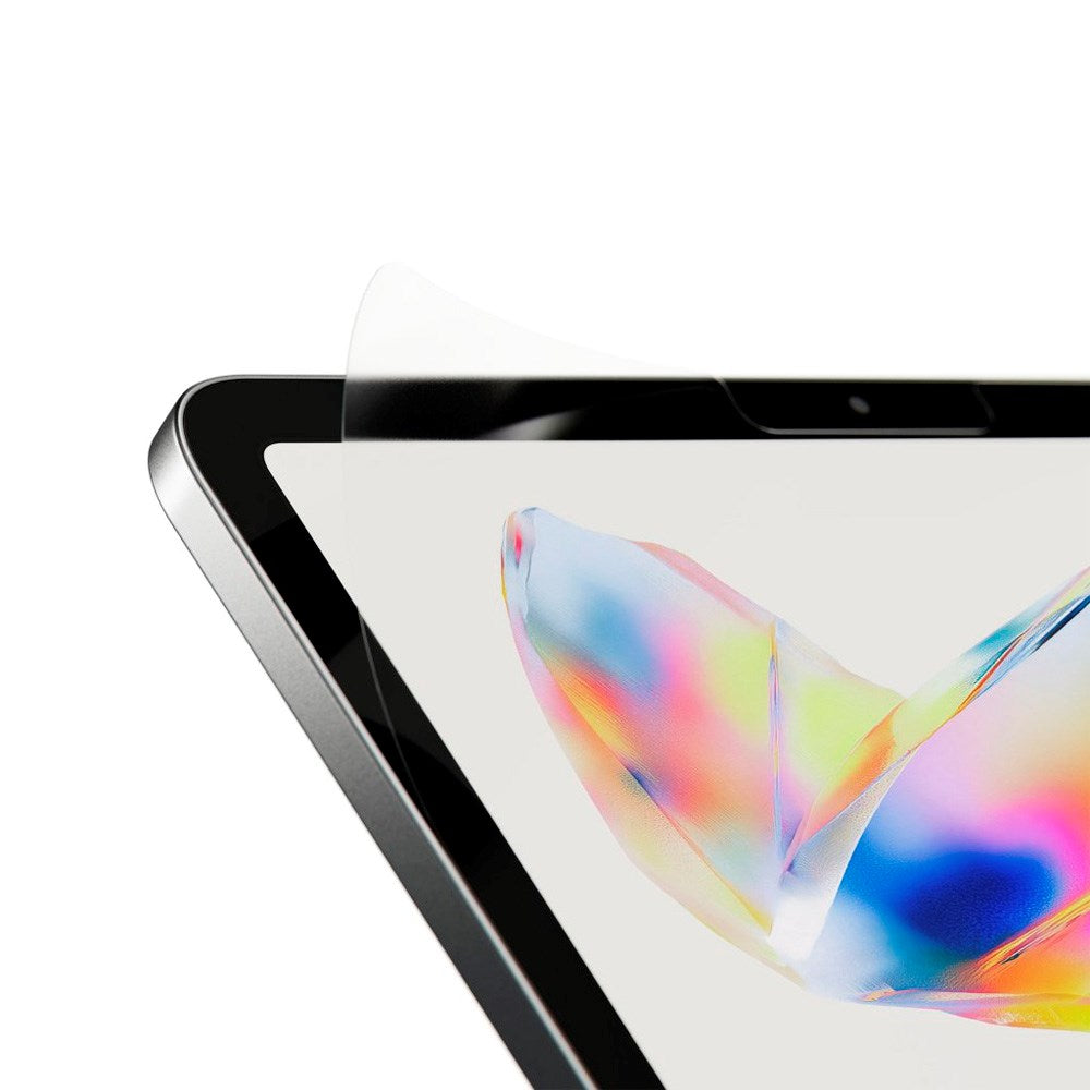 iPad 10.2" (2021 / 2020 / 2019) Paperlike 3 Skärmskydd - 2 st - Genomskinlig