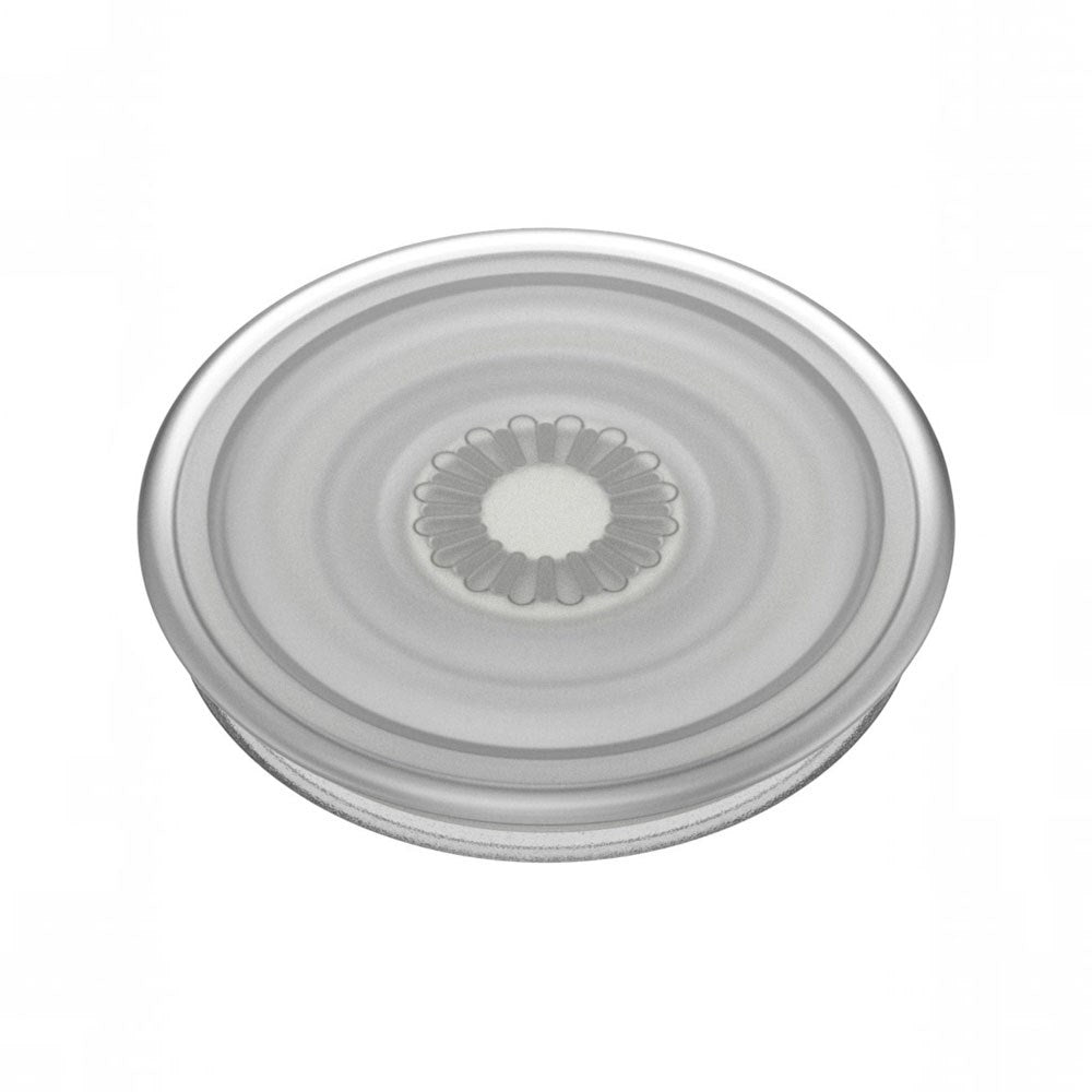 PopSockets PopGrip Avtagbart Grepp med Stativfunktion - Plant Faded Stone