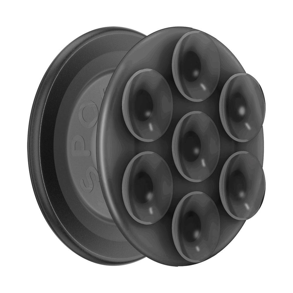 POPSOCKETS Suck-Up Grip - MagSafe Kompatibel - Svart