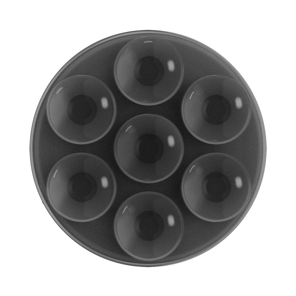 POPSOCKETS Suck-Up Grip - MagSafe Kompatibel - Svart