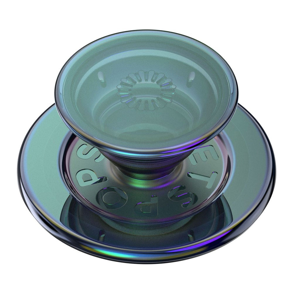 POPSOCKETS PopGrip MagSafe - Stativ och Grepp - Nightshade Green