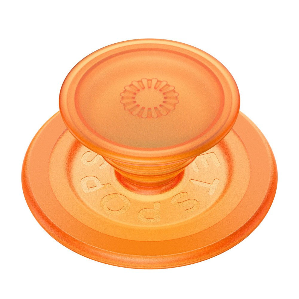 POPSOCKETS PopGrip MagSafe - Stativ och Grepp - Orange Zest