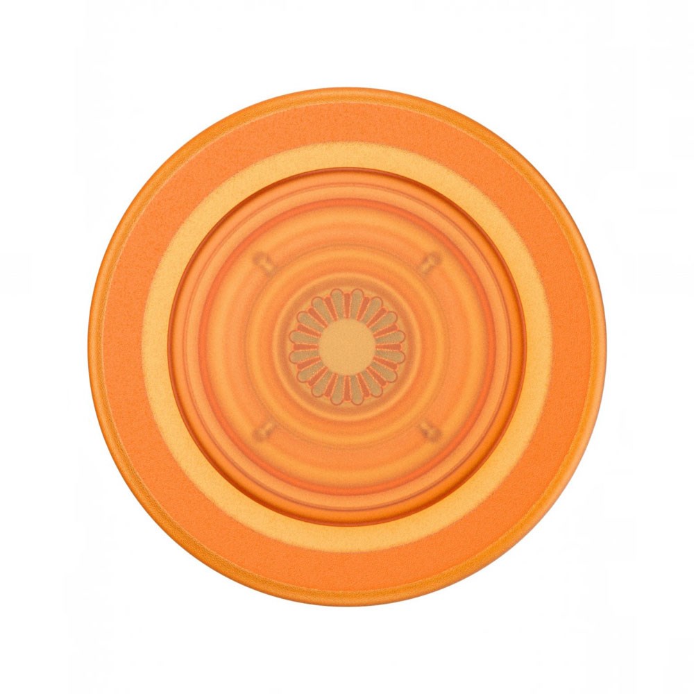 POPSOCKETS PopGrip MagSafe - Stativ och Grepp - Orange Zest