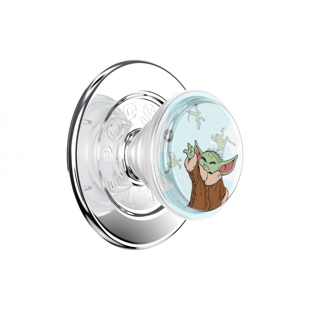 PopSockets PopGrip Avtagbart Grepp med Stativfunktion - Squishy Force Snack