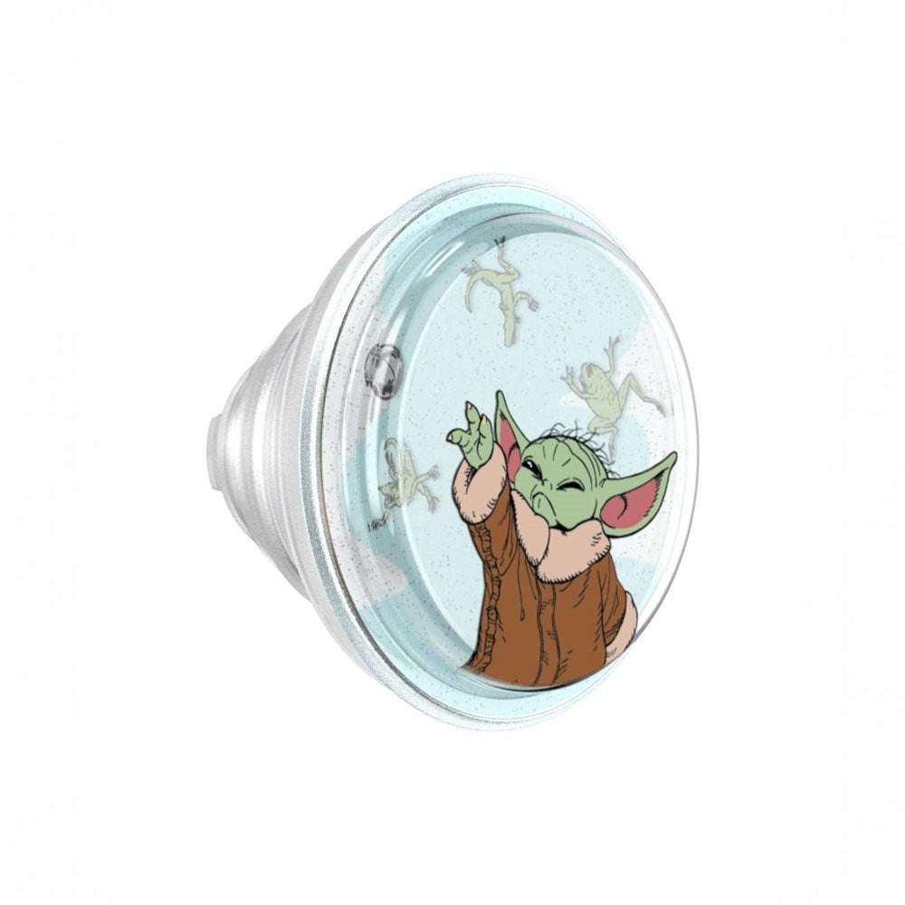 PopSockets PopGrip Avtagbart Grepp med Stativfunktion - Squishy Force Snack