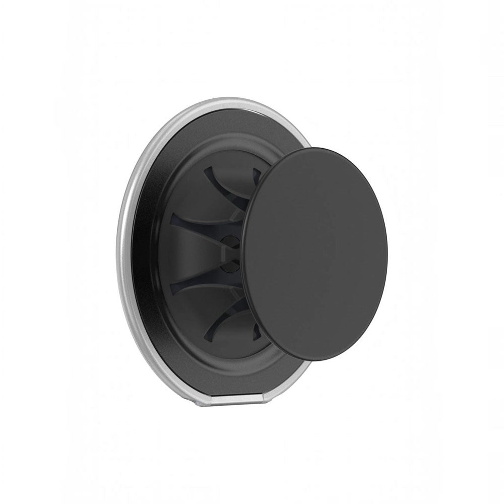 POPSOCKETS Low-Pro MagSafe med Stativfunktion - Svart