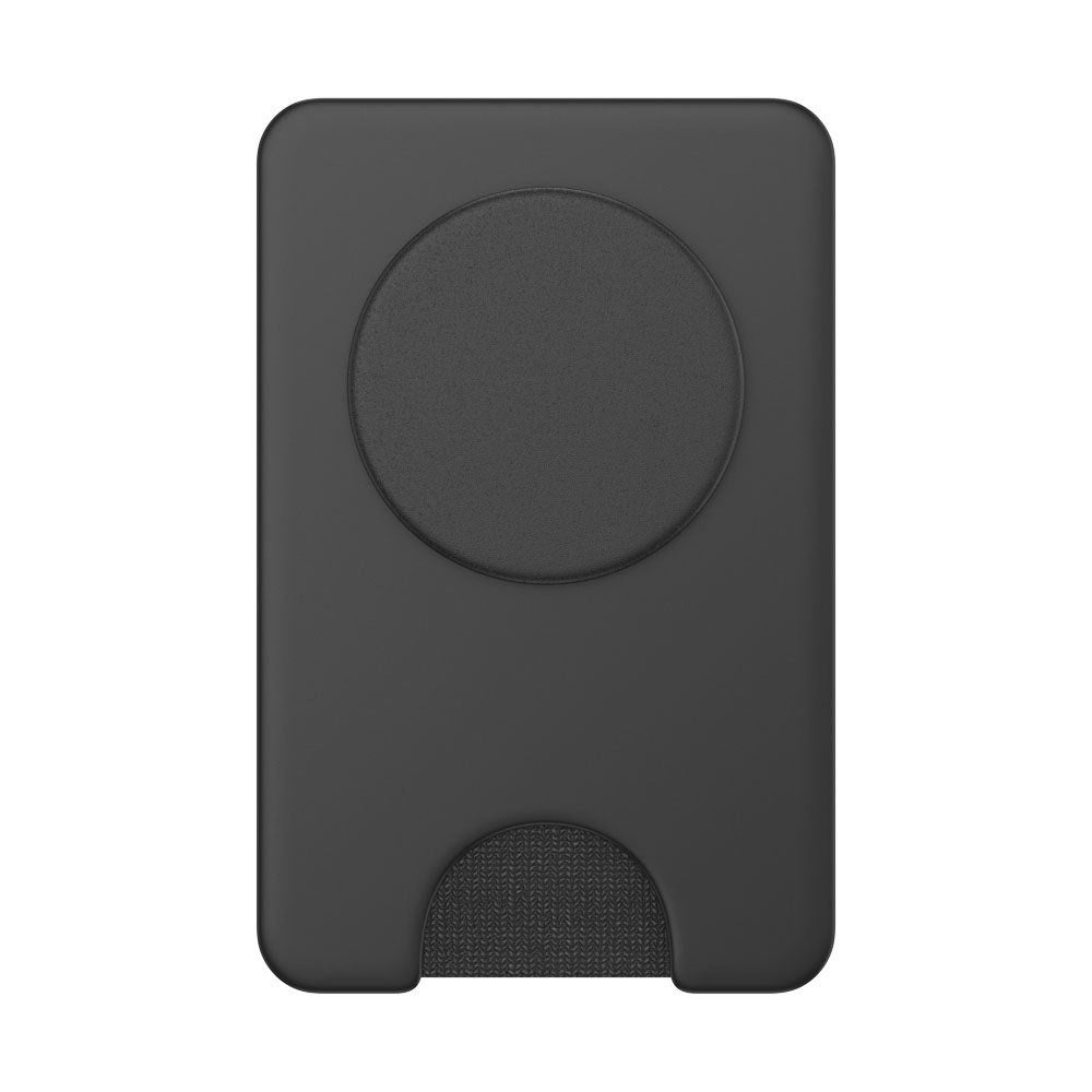 POPSOCKETS PopWallet - MagSafe Kompatibel - Svart