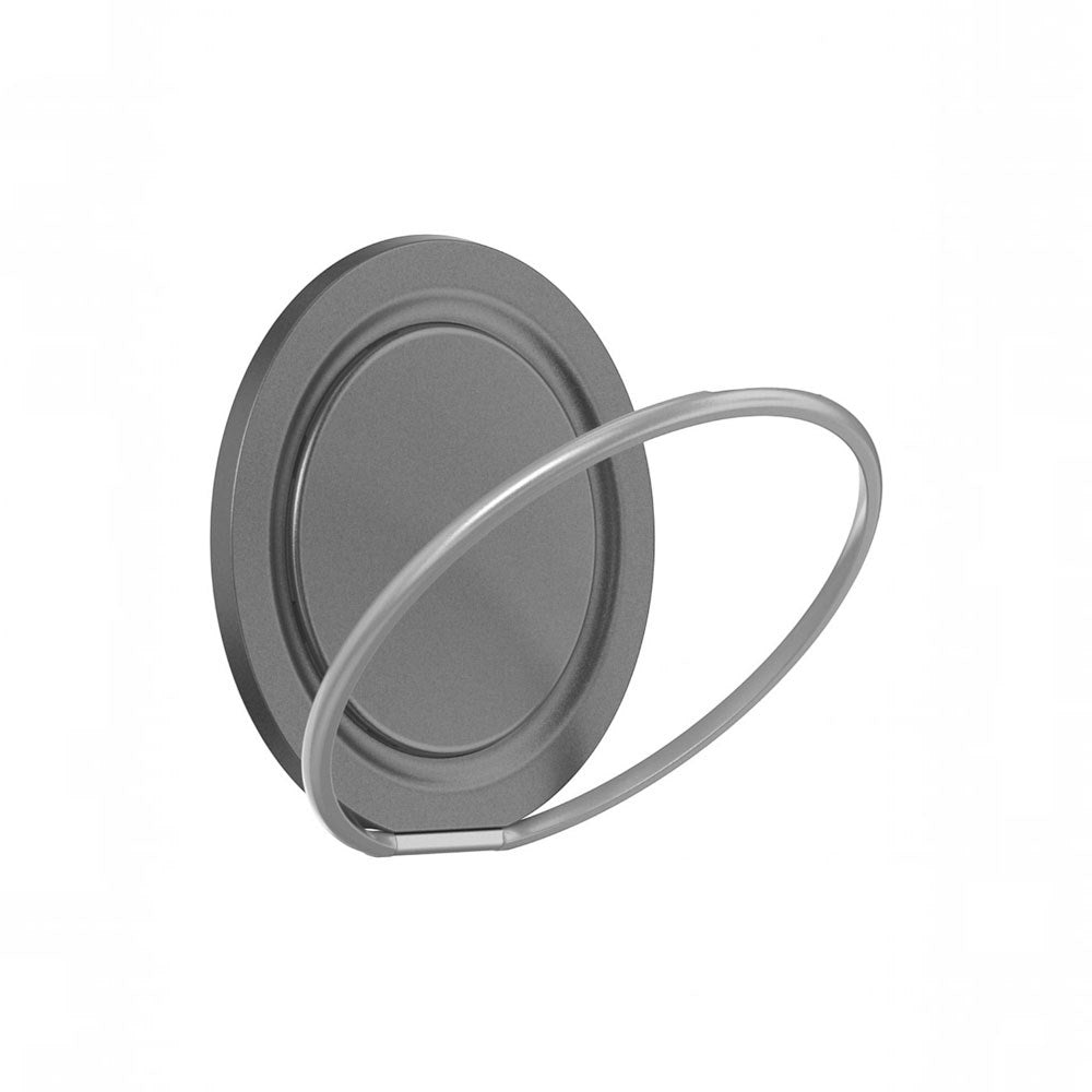 POPSOCKETS Low-Pro MagSafe med Stativfunktion - Gunmetal