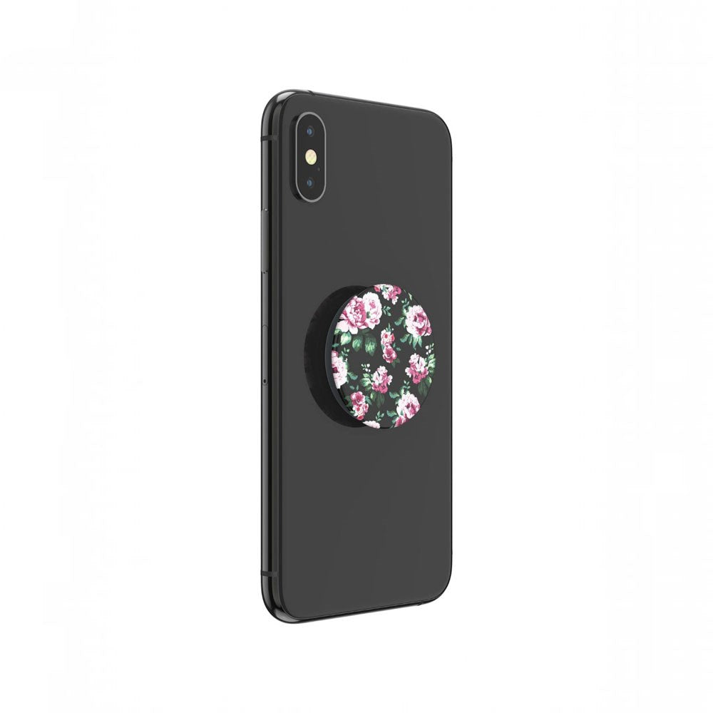 POPSOCKETS Basic Grip med Stativfunktion - English Garden