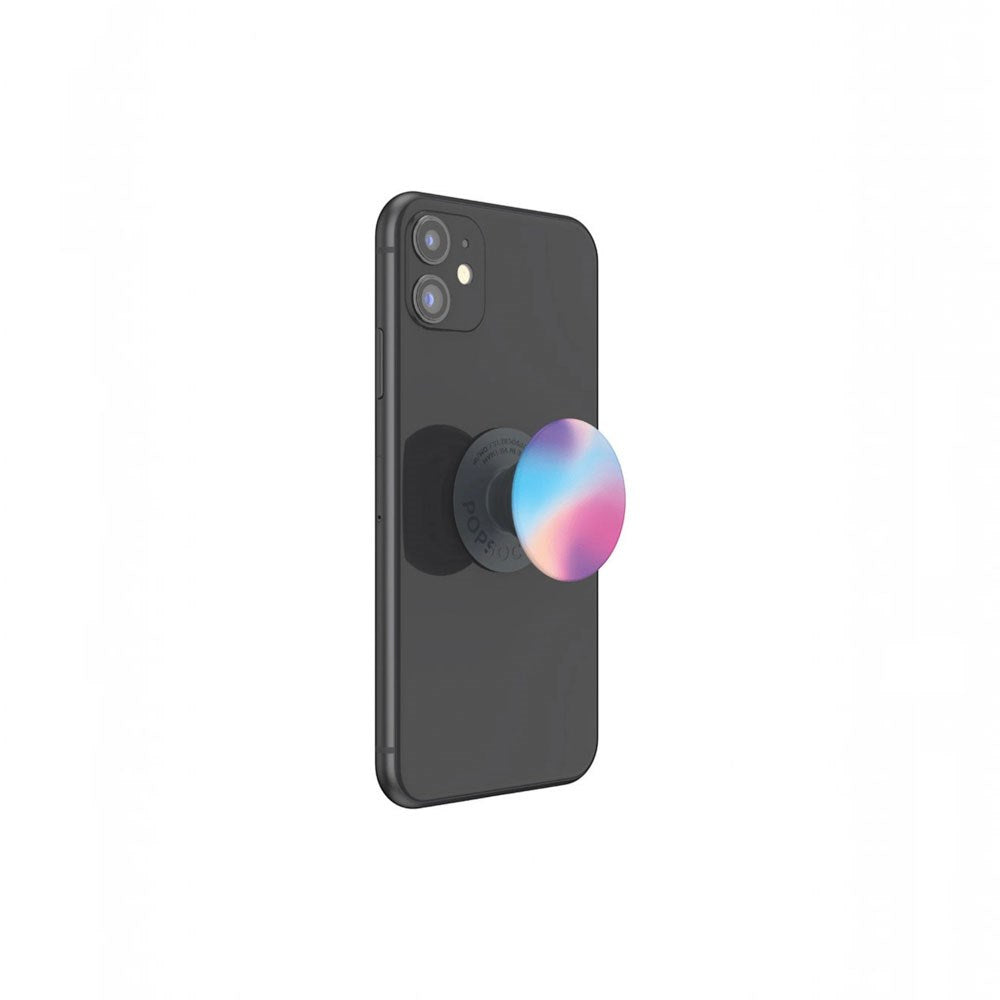 POPSOCKETS Basic Grip med Stativfunktion - Pastel Romance