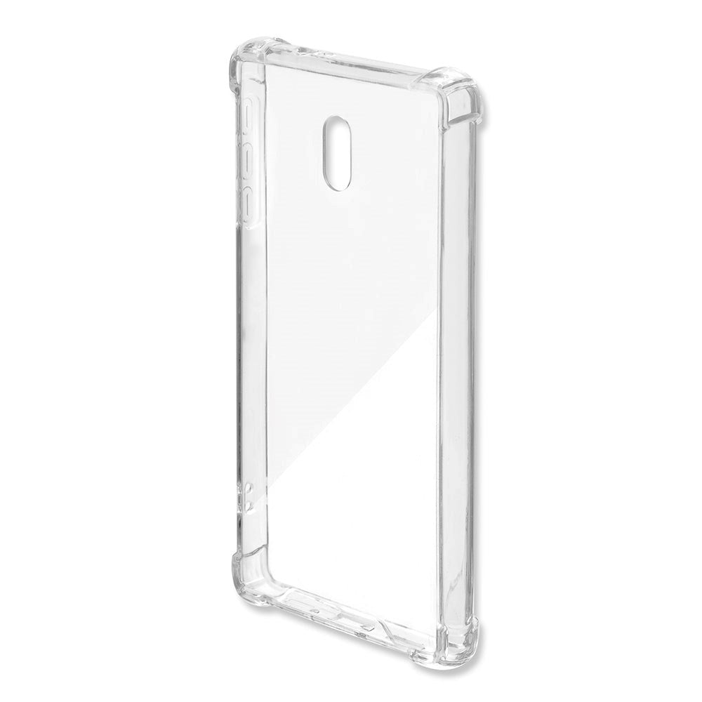 Nokia 3 4Smarts Ibiza Clip Case Transparent '