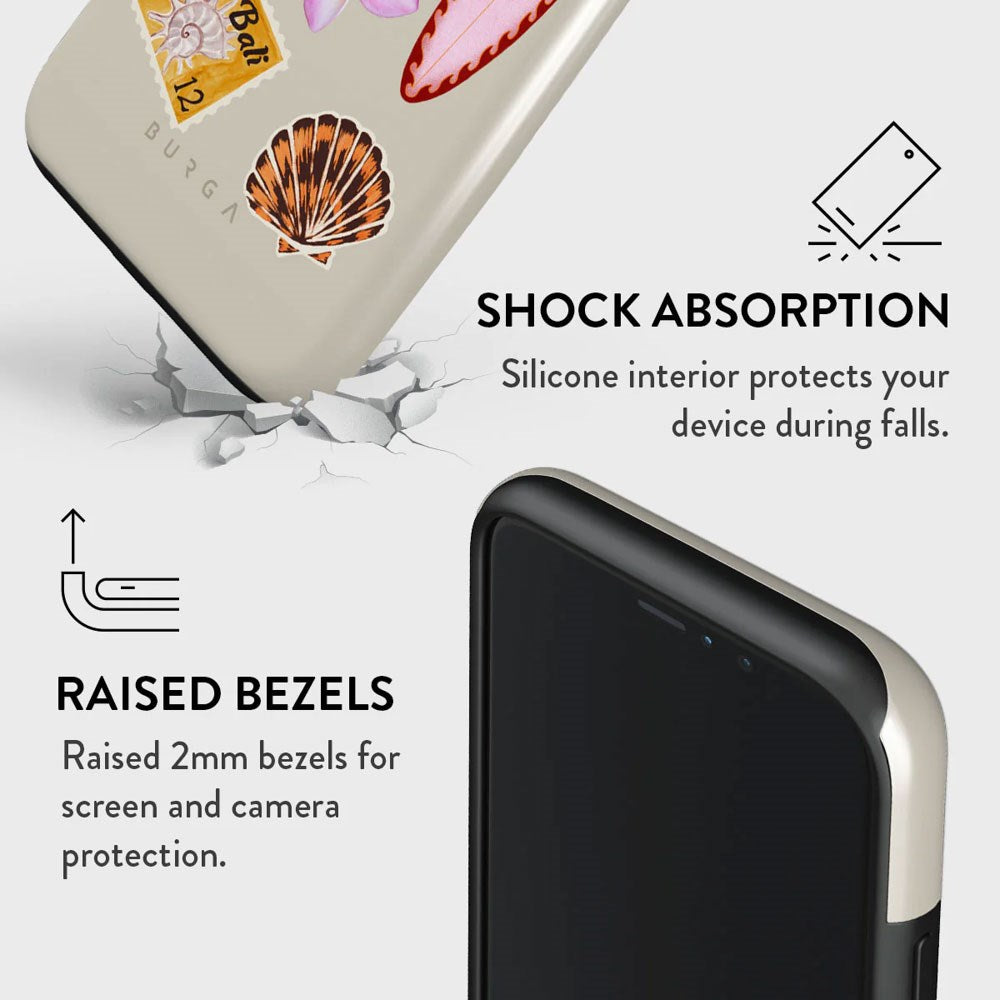 iPhone 11 Pro Burga Tough Fashion Skal - Sun Chaser