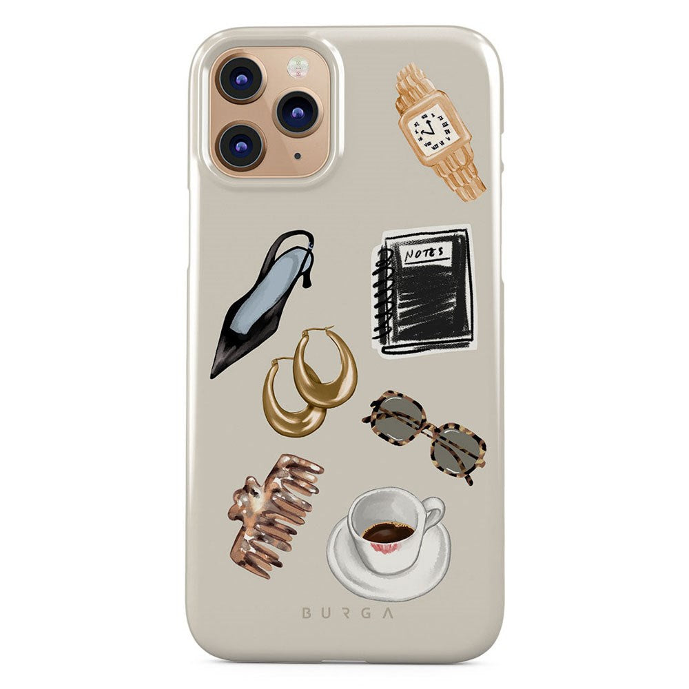 iPhone 11 Pro Burga Tough Fashion Skal - Boss Babe