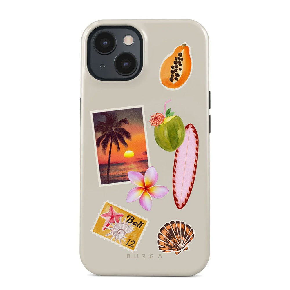 iPhone 14 Burga Tough Fashion Skal - Sun Chaser