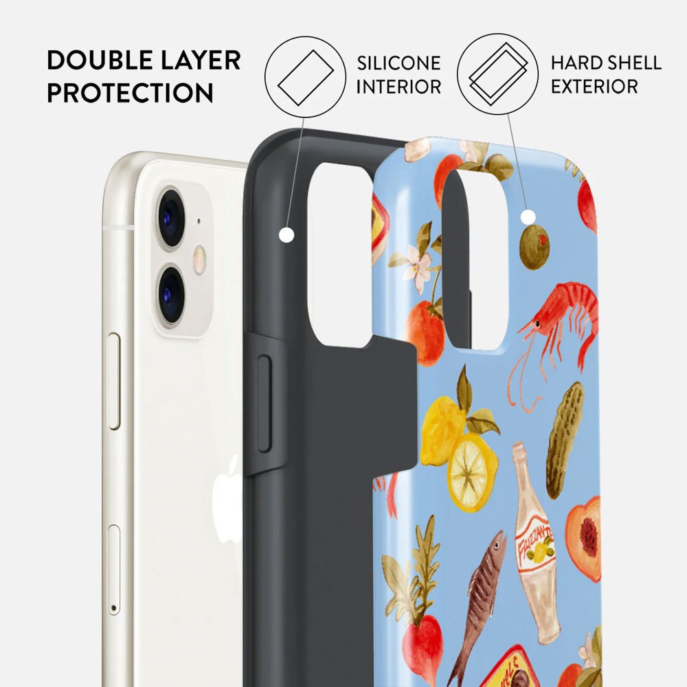iPhone 11 Burga Tough Fashion Skal - Al Fresco