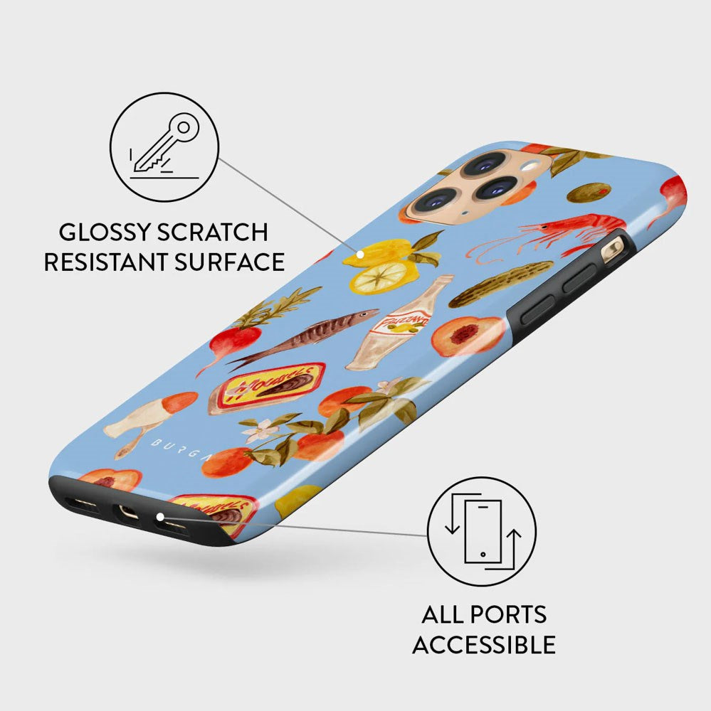 iPhone 11 Pro Burga Tough Fashion Skal - Al Fresco