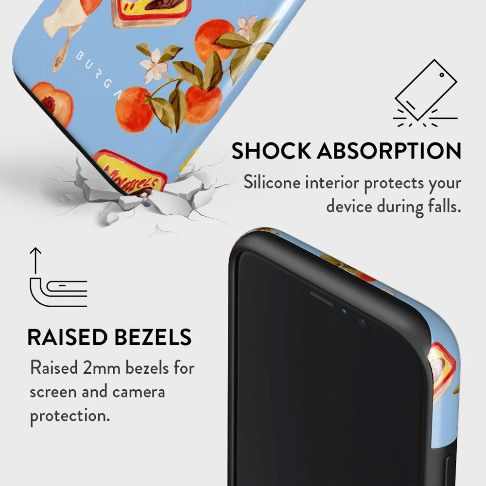 iPhone 11 Pro Burga Tough Fashion Skal - Al Fresco