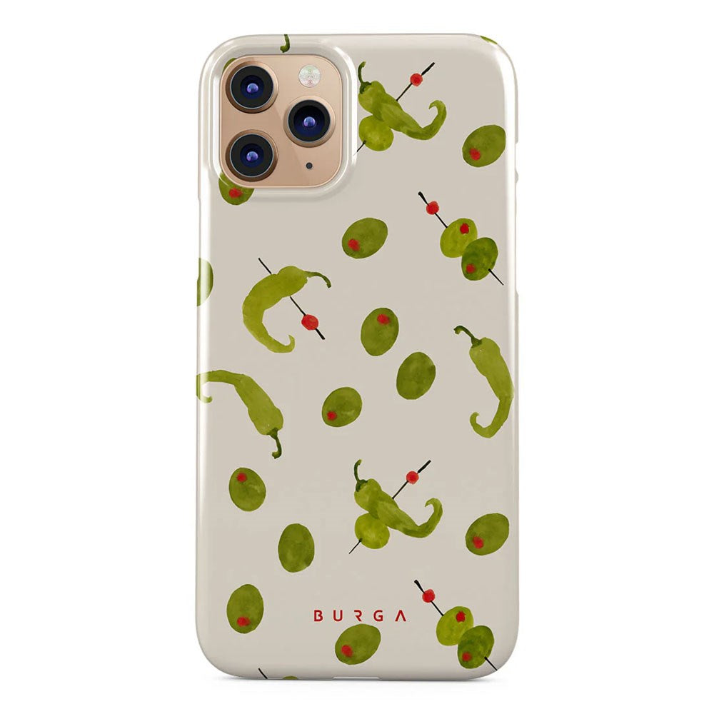 iPhone 11 Pro Burga Tough Fashion Skal - Aperitivo