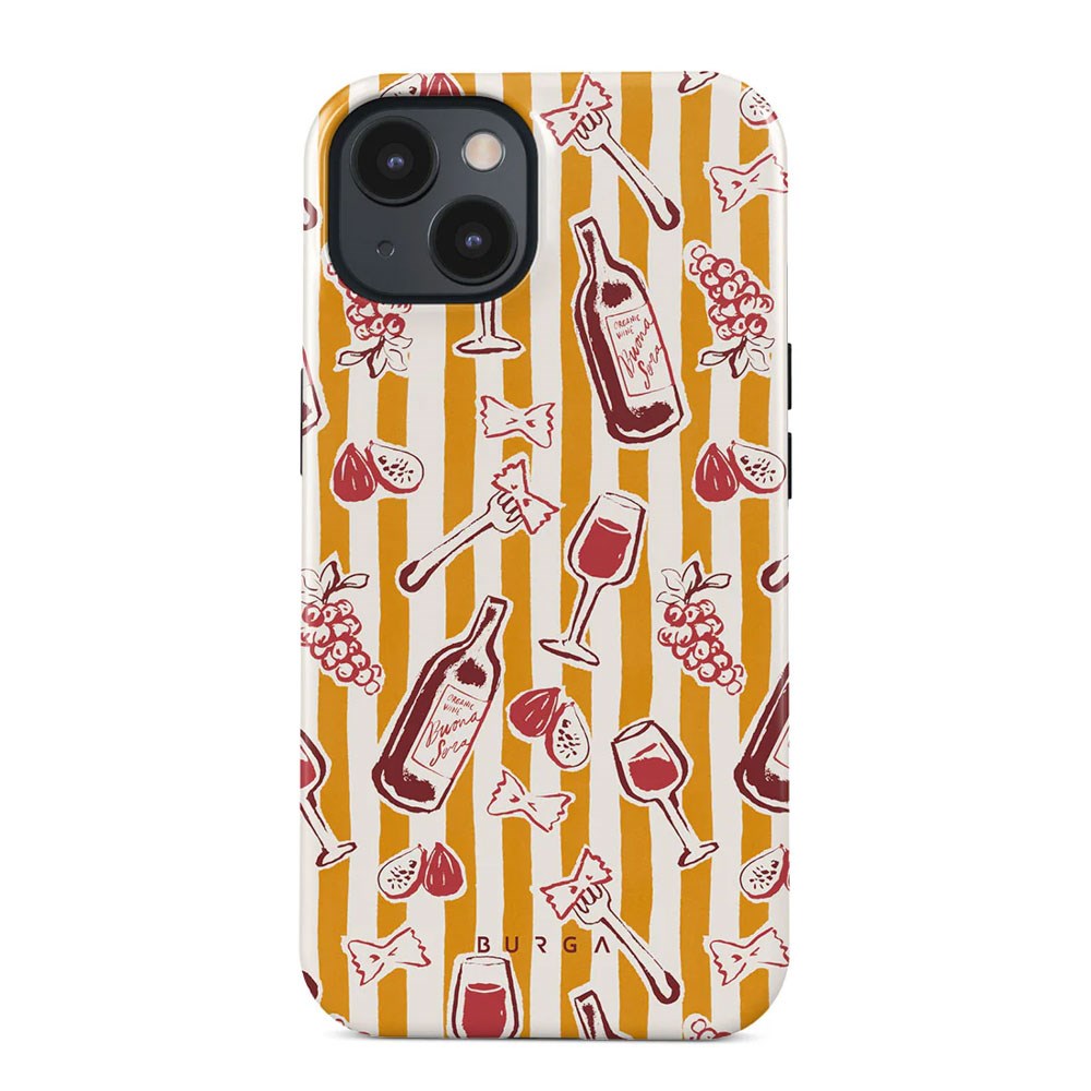 iPhone 13 Burga Tough Fashion Skal - Buona Sera
