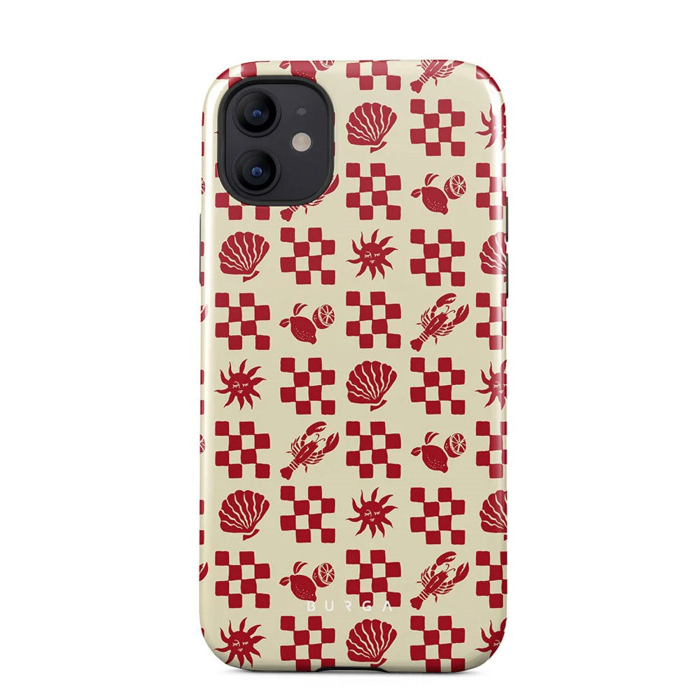 iPhone 12 / 12 Pro Burga Tough Fashion Skal - Ciao