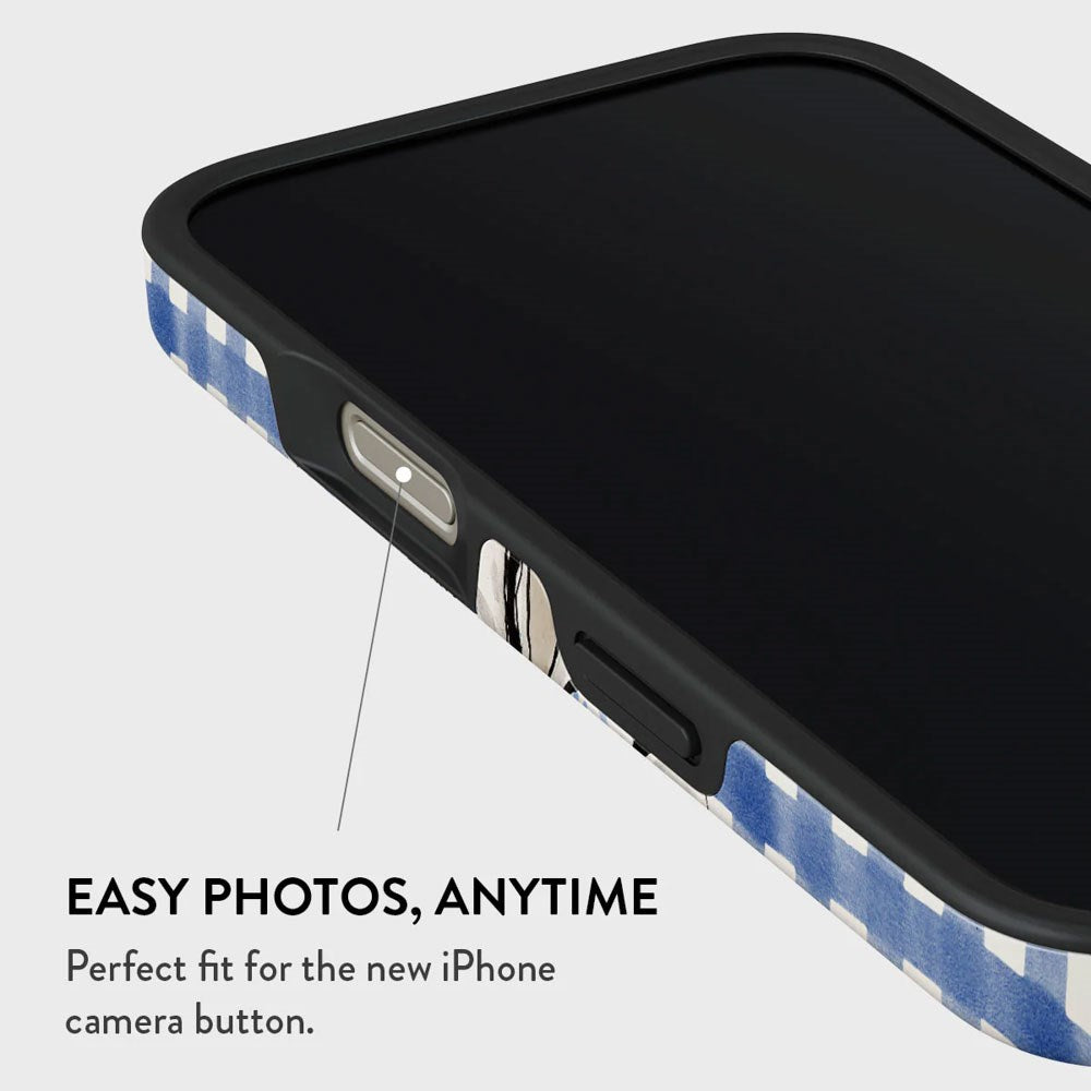 iPhone 16 Pro Burga Tough Fashion Skal - Today's Special