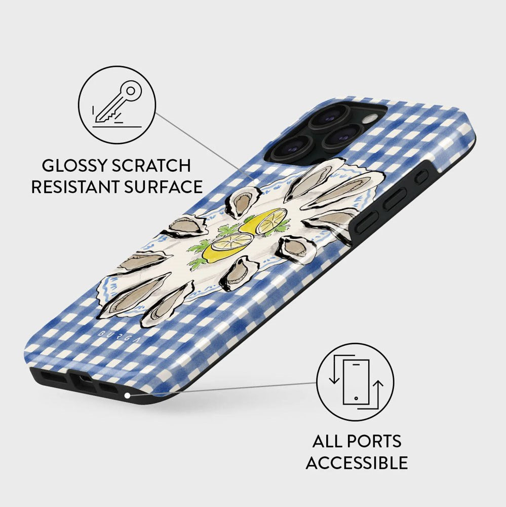 iPhone 15 Pro Burga Tough Fashion Skal - Today's Special