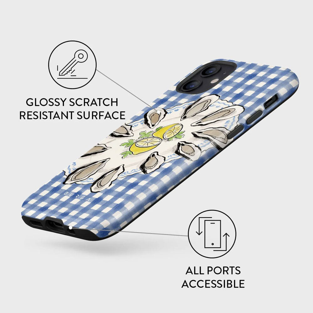 iPhone 12 / 12 Pro Burga Tough Fashion Skal - Today's Special